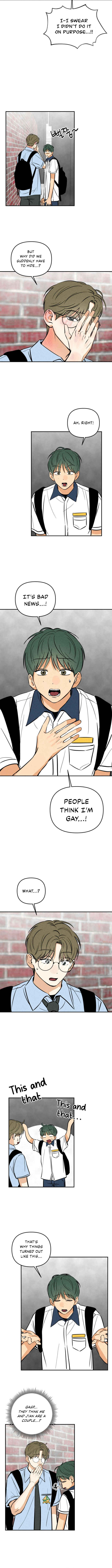 Top Dog Kim Jian Chapter 15 - Page 7