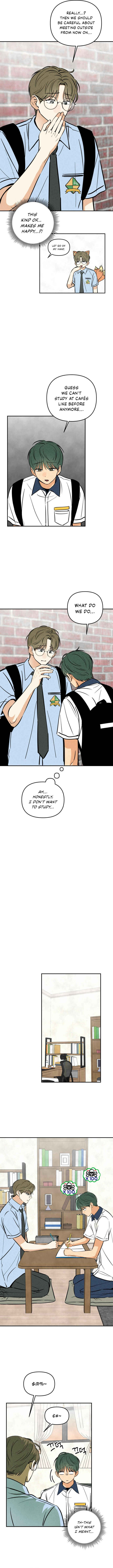 Top Dog Kim Jian Chapter 15 - Page 8
