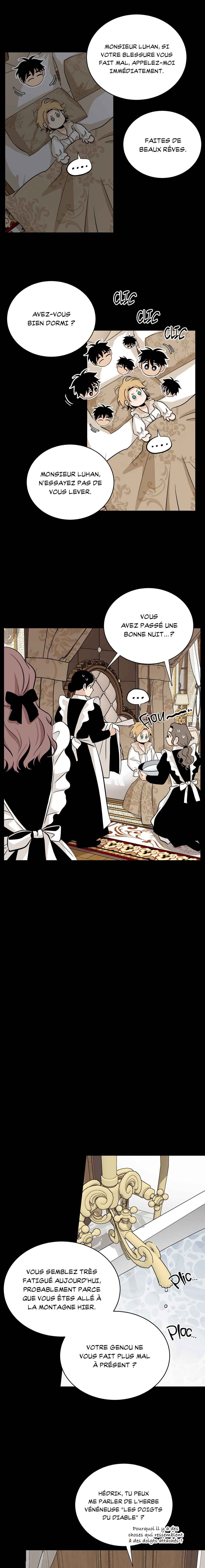 A Nameless Flower Chapter 2 - Page 11