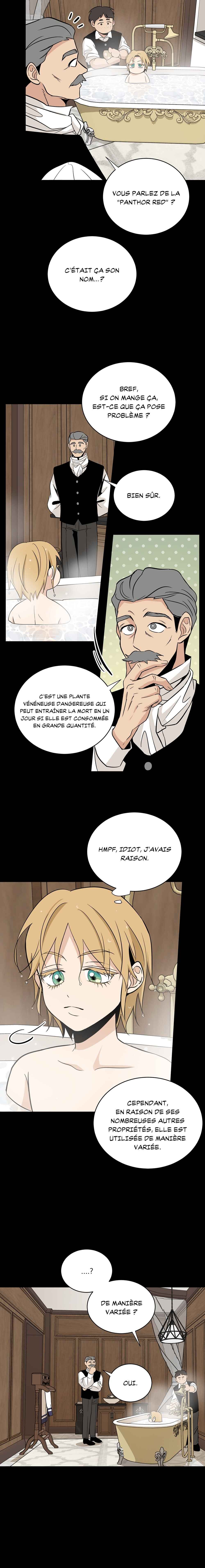A Nameless Flower Chapter 2 - Page 12