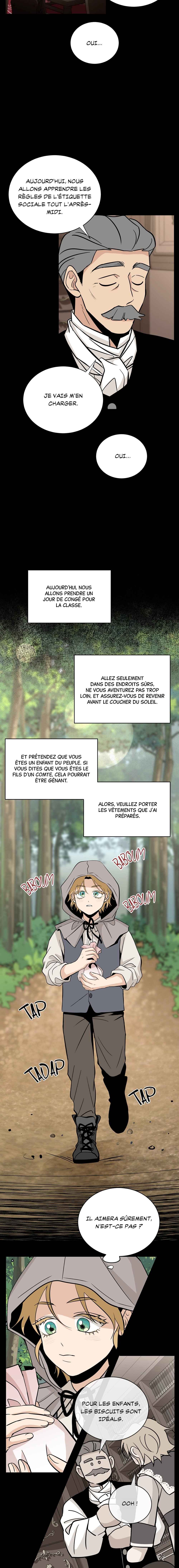 A Nameless Flower Chapter 2 - Page 15