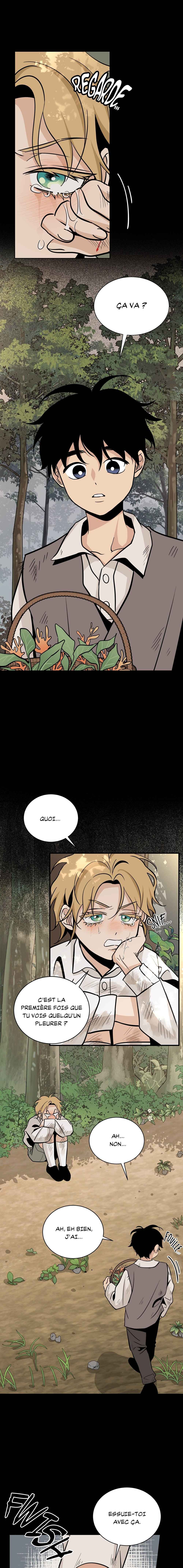 A Nameless Flower Chapter 2 - Page 2