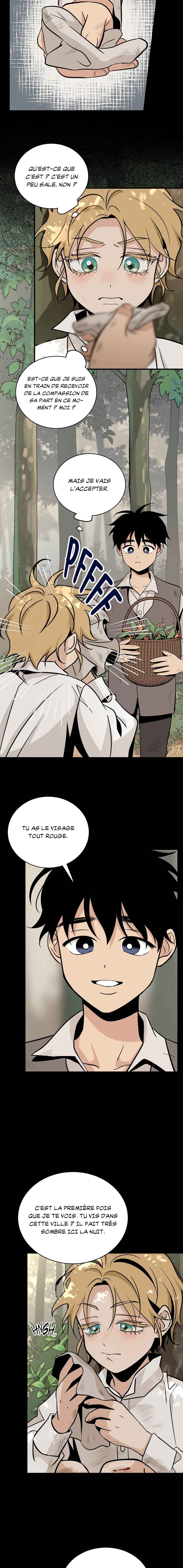 A Nameless Flower Chapter 2 - Page 3
