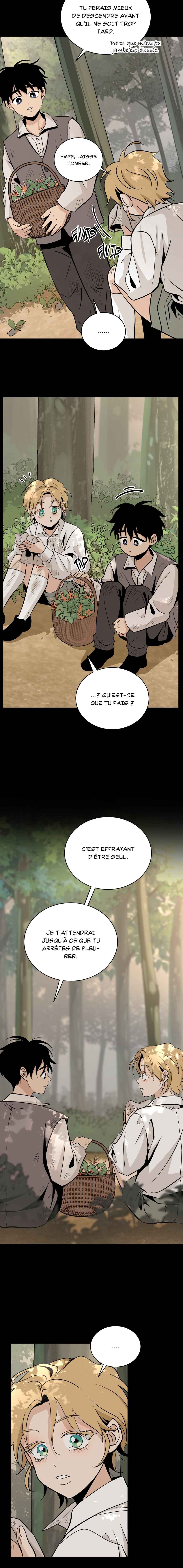 A Nameless Flower Chapter 2 - Page 4