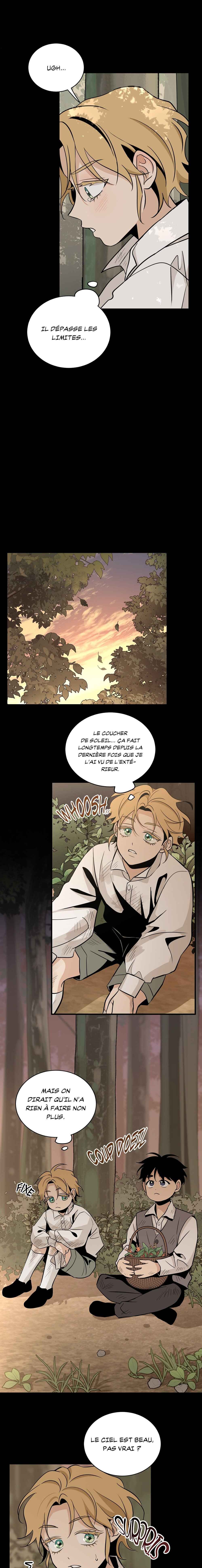 A Nameless Flower Chapter 2 - Page 5
