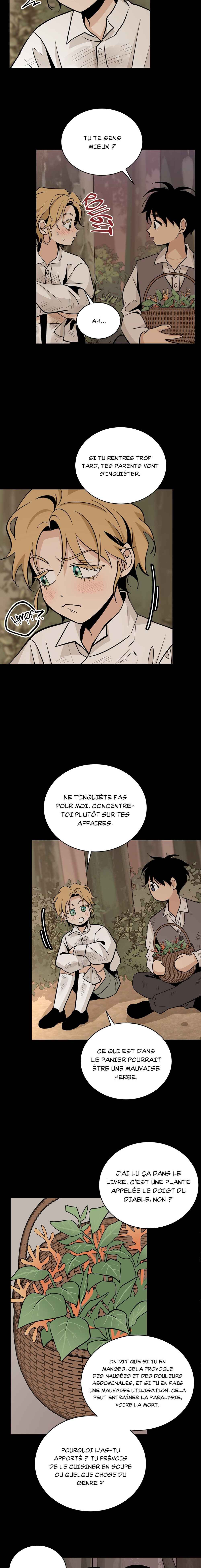 A Nameless Flower Chapter 2 - Page 6
