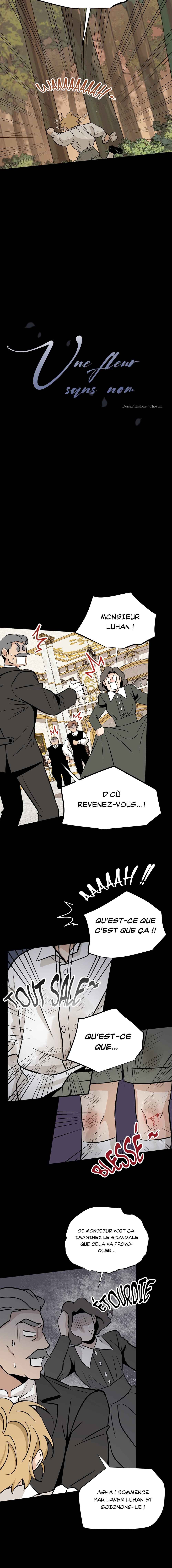A Nameless Flower Chapter 2 - Page 9