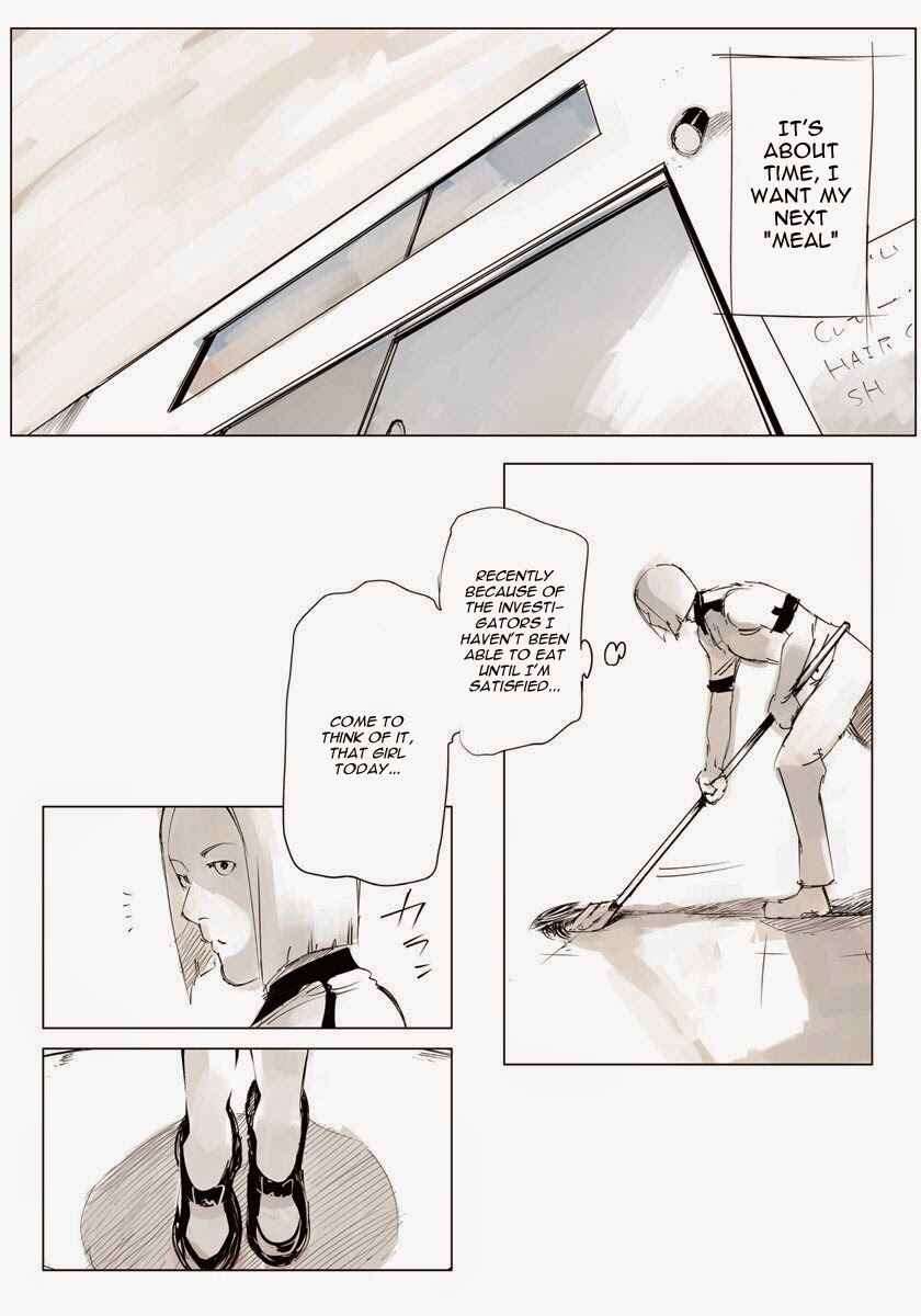 Toukyou Ghoul: JACK Chapter 4 - Page 15