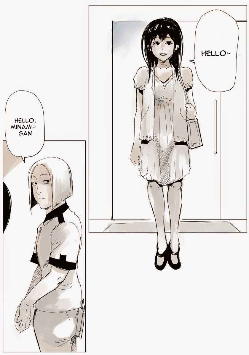 Toukyou Ghoul: JACK Chapter 4 - Page 16