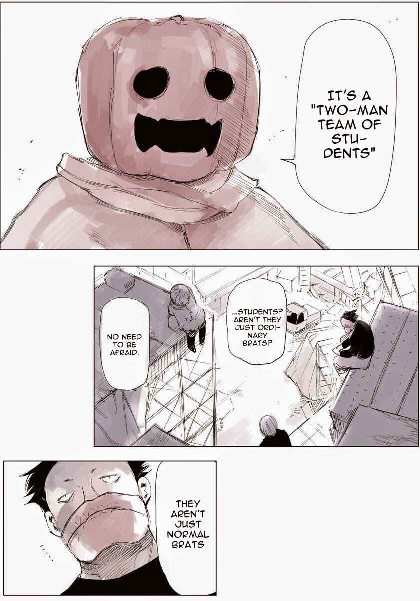 Toukyou Ghoul: JACK Chapter 4 - Page 2