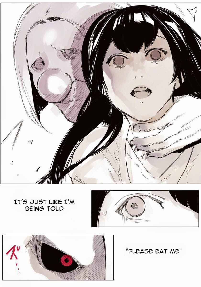 Toukyou Ghoul: JACK Chapter 4 - Page 22