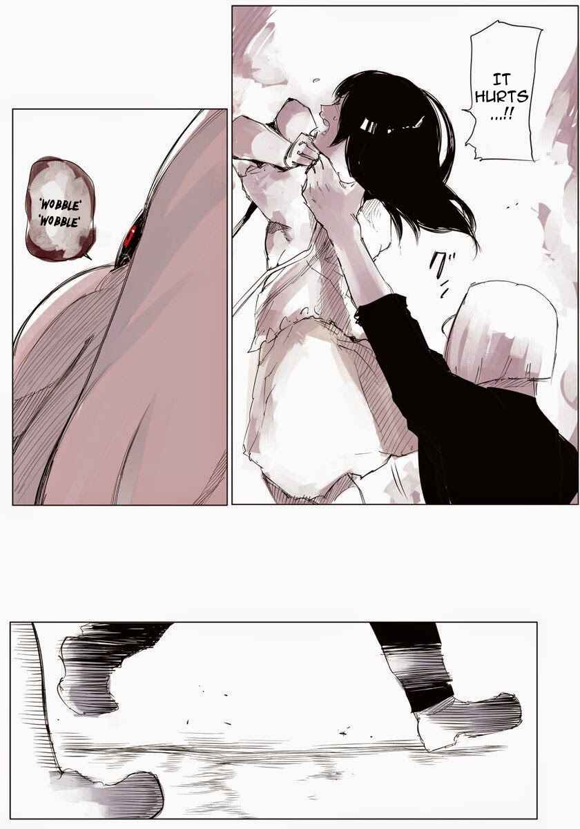 Toukyou Ghoul: JACK Chapter 4 - Page 23