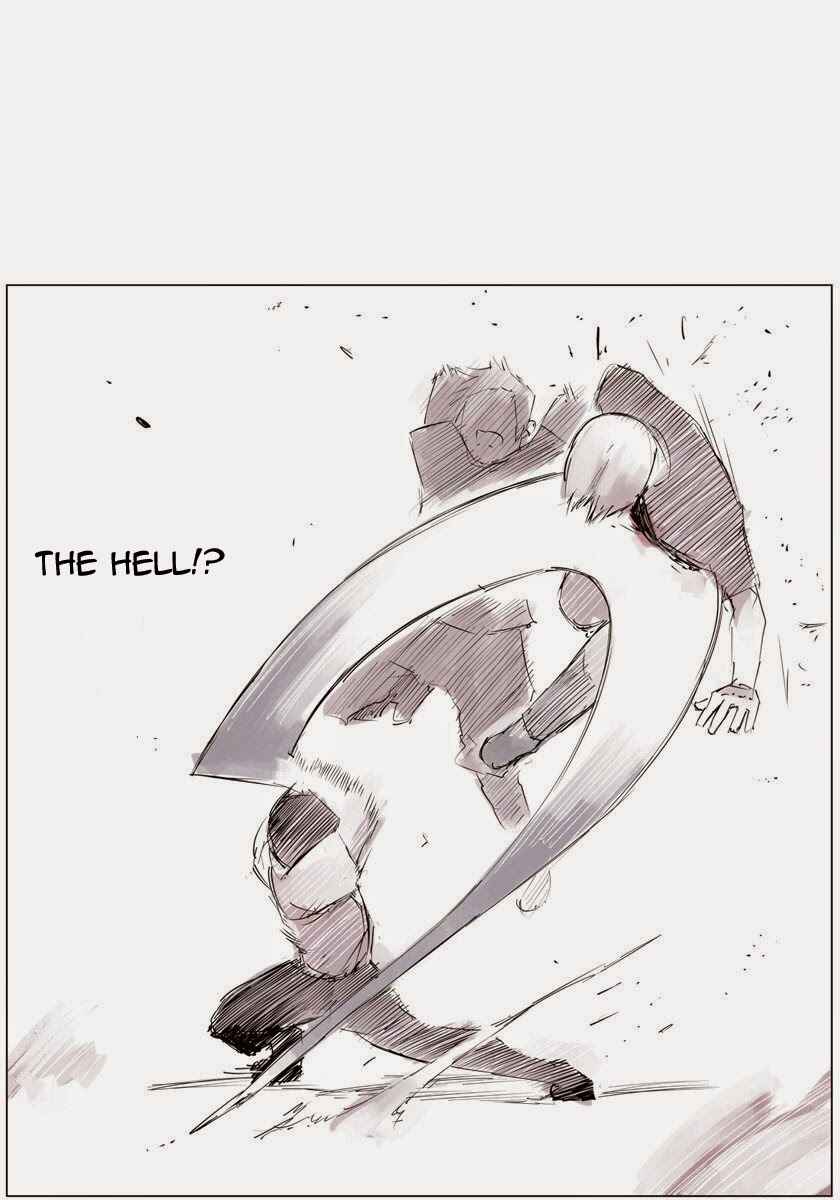 Toukyou Ghoul: JACK Chapter 4 - Page 26