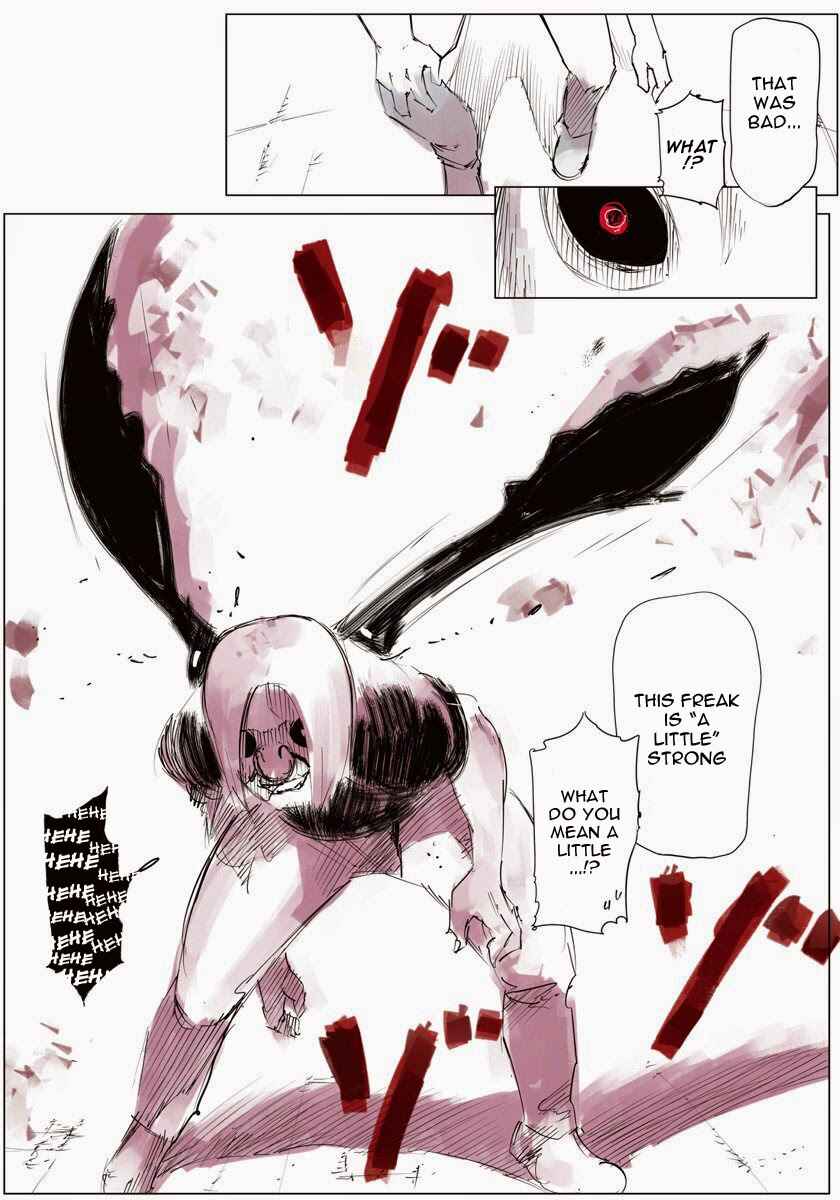 Toukyou Ghoul: JACK Chapter 4 - Page 28