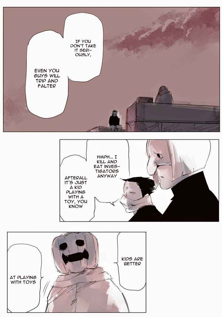 Toukyou Ghoul: JACK Chapter 4 - Page 4