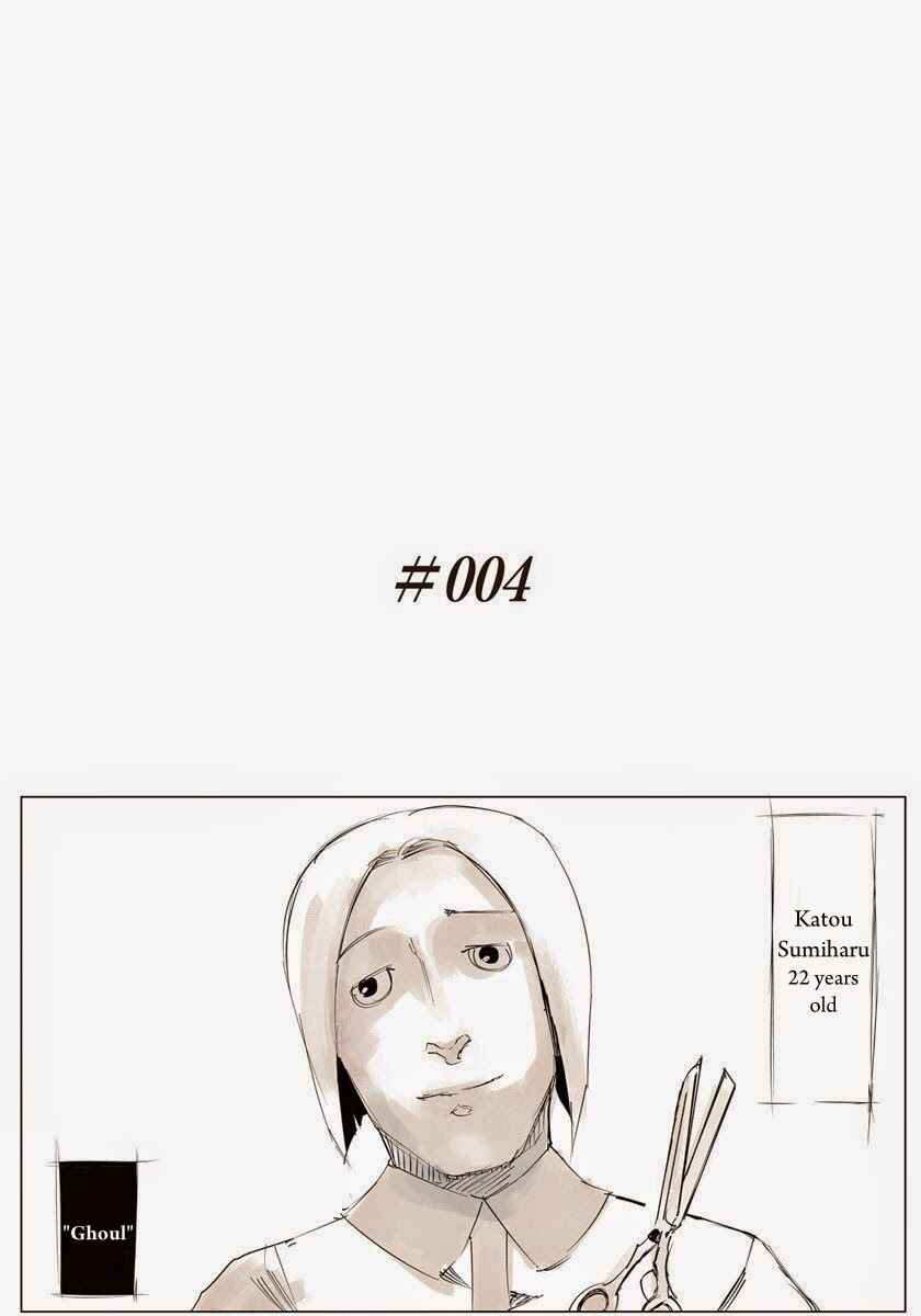 Toukyou Ghoul: JACK Chapter 4 - Page 6