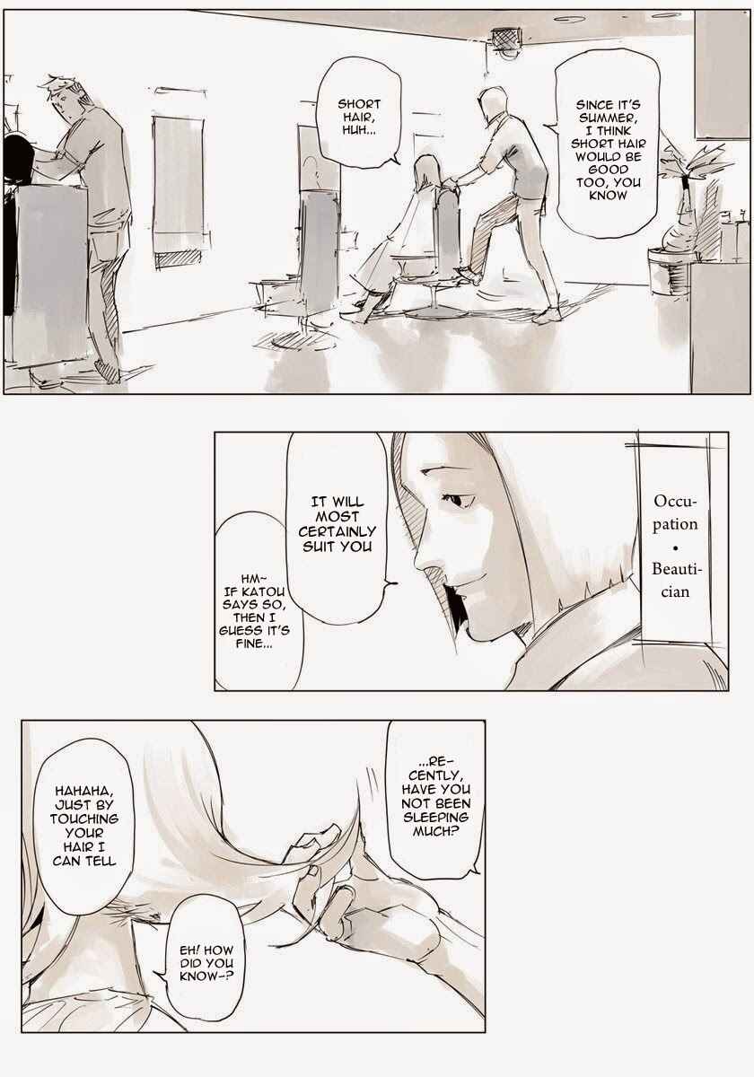 Toukyou Ghoul: JACK Chapter 4 - Page 7