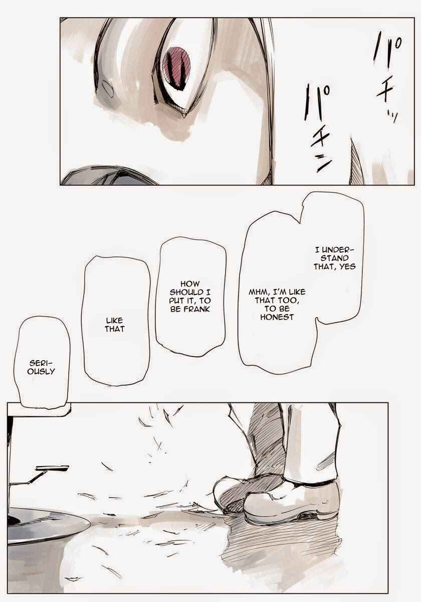 Toukyou Ghoul: JACK Chapter 4 - Page 9