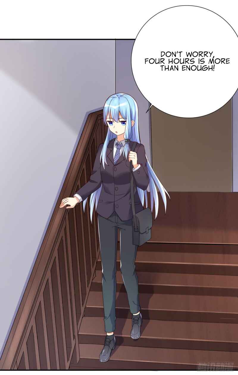 I'm My Own Girlfriend Chapter 7 - Page 22