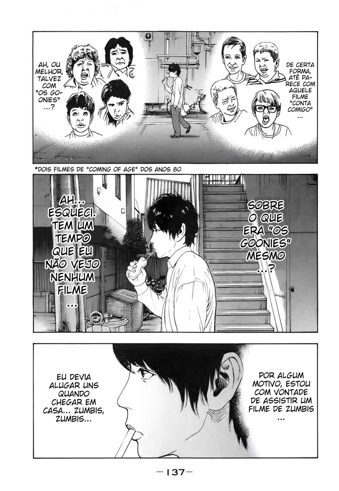 Bokutachi ga Yarimashita Chapter 5 - Page 11