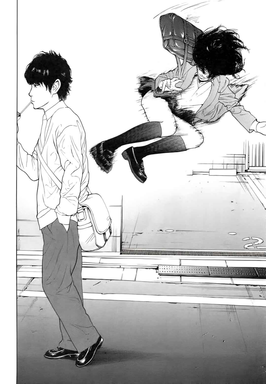 Bokutachi ga Yarimashita Chapter 5 - Page 12