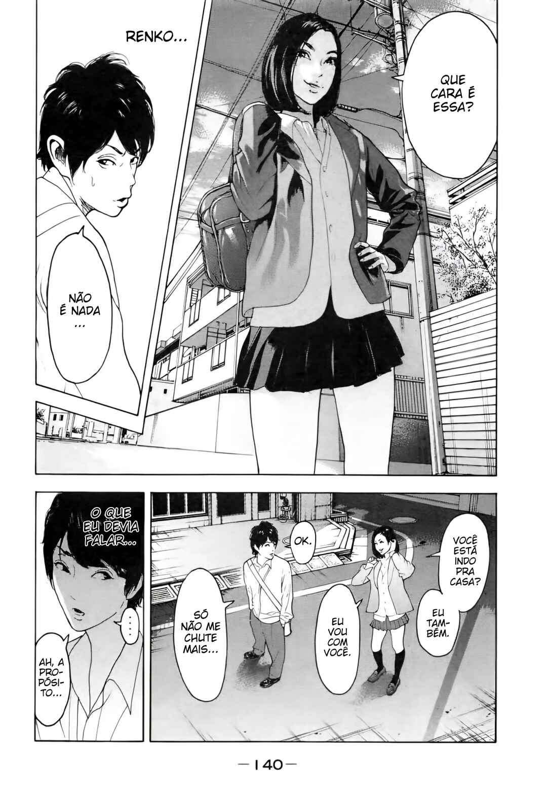 Bokutachi ga Yarimashita Chapter 5 - Page 14