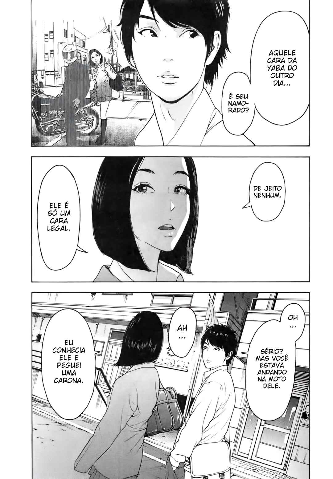 Bokutachi ga Yarimashita Chapter 5 - Page 15