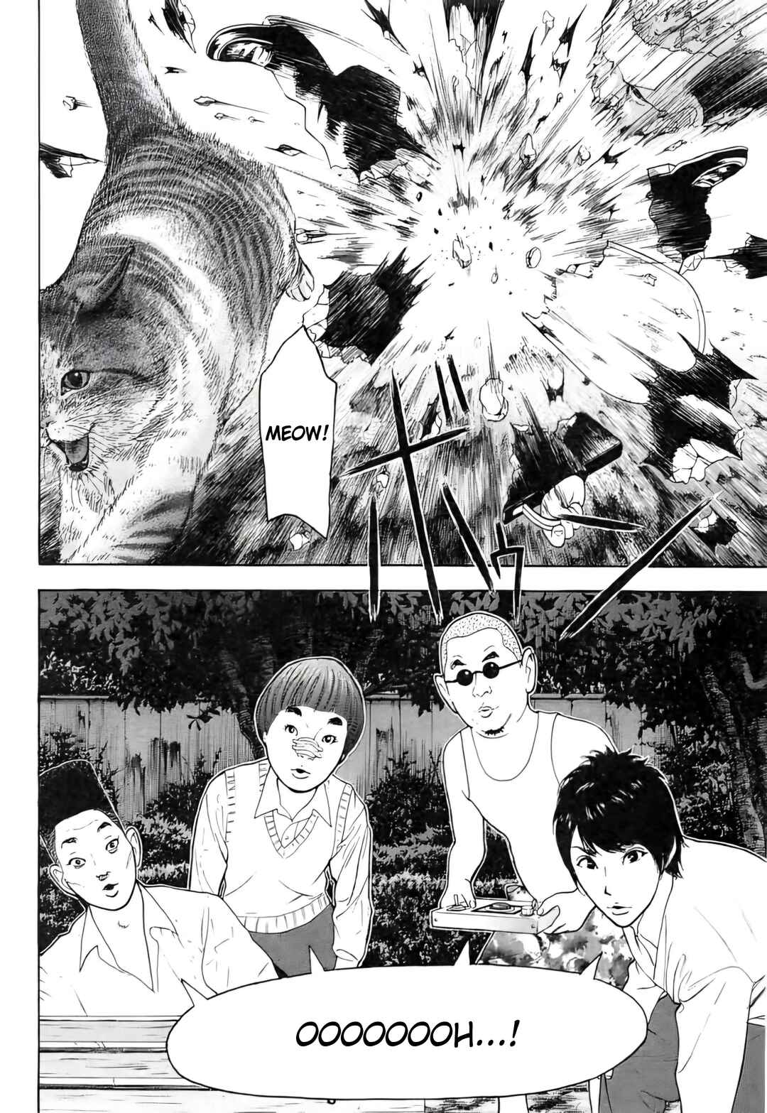 Bokutachi ga Yarimashita Chapter 5 - Page 2