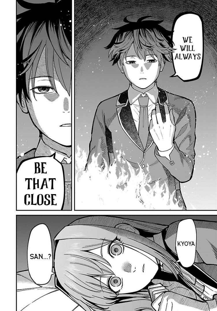 Saikyou no Maou ni Kitaerareta Yuusha, Isekai Kikansha-tachi no Gakuen de Musou Suru Chapter 24 - Page 16