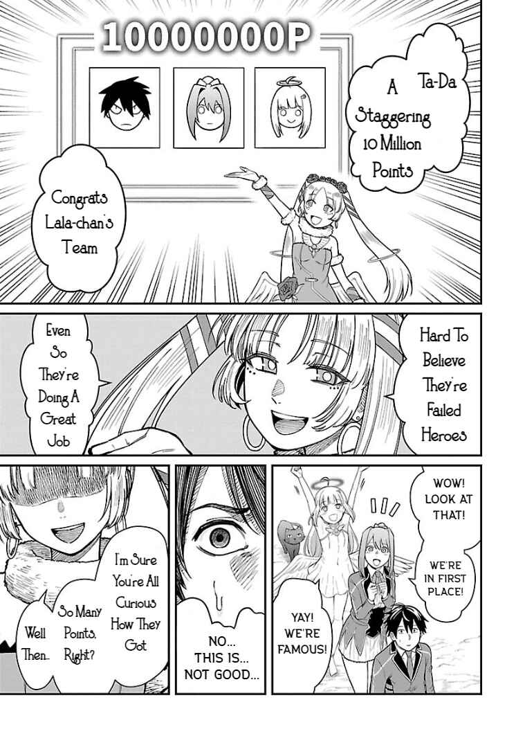 Saikyou no Maou ni Kitaerareta Yuusha, Isekai Kikansha-tachi no Gakuen de Musou Suru Chapter 24 - Page 21