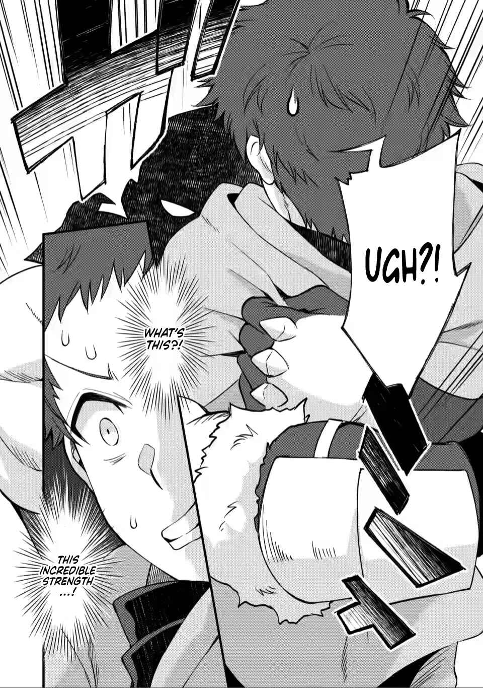 Kensei no Osananajimi ga Power Hara de Ore ni Tsuraku Ataru node, Zetsuen Shite Henkyou de Makenshi to shite Denaosu Koto ni shita. Chapter 11 - Page 17