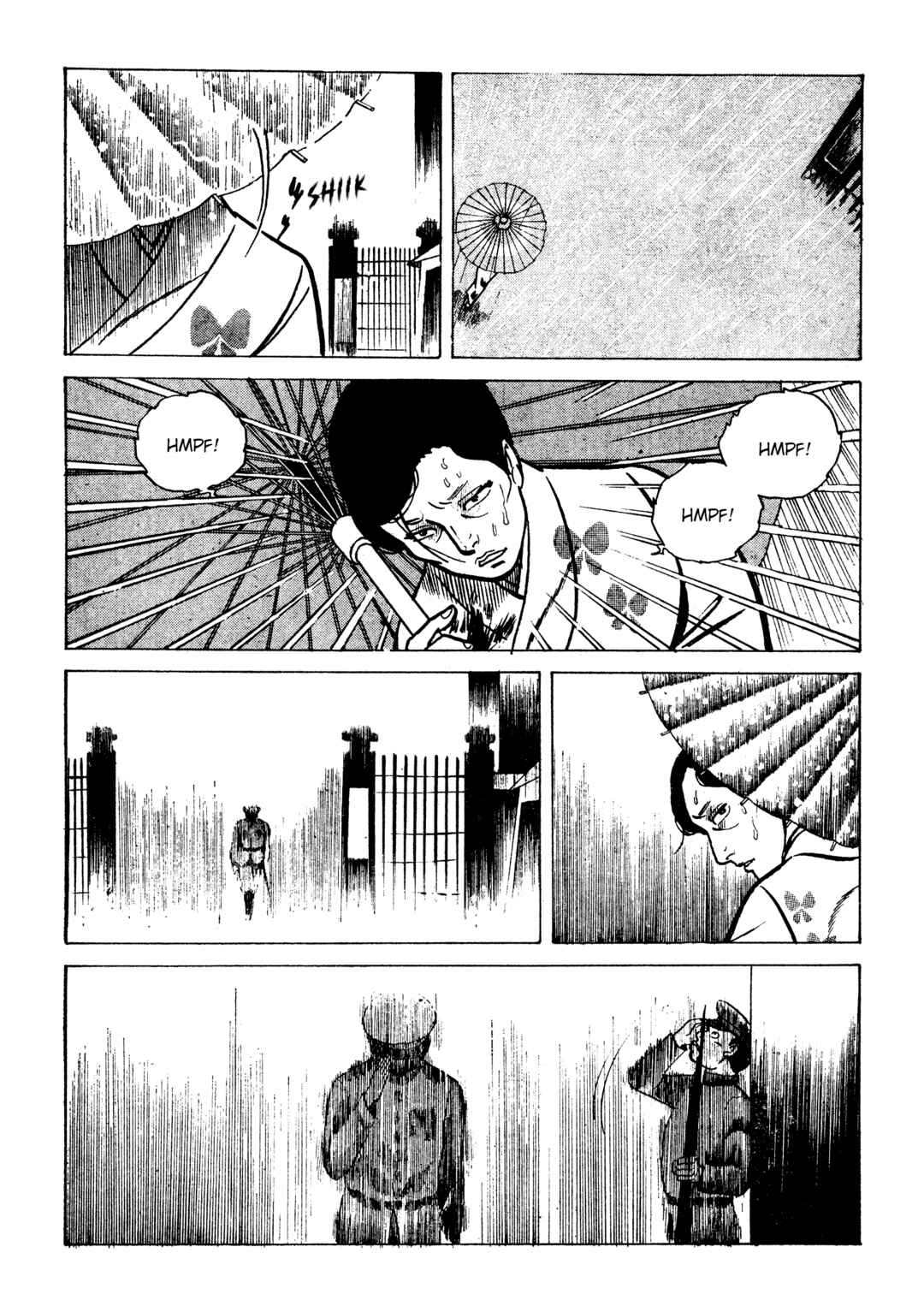 Shura Yukihime - Fukkatsu no Shou Chapter 23 - Page 11