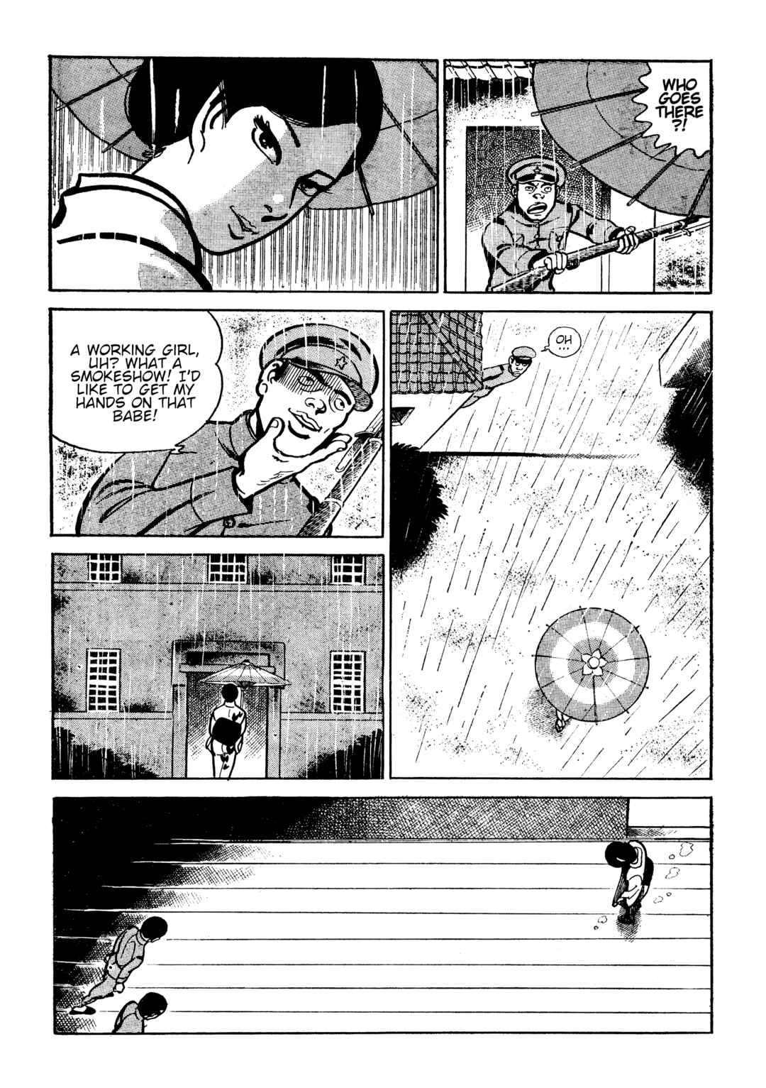 Shura Yukihime - Fukkatsu no Shou Chapter 23 - Page 2