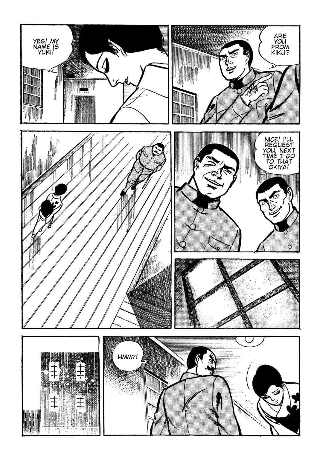 Shura Yukihime - Fukkatsu no Shou Chapter 23 - Page 4