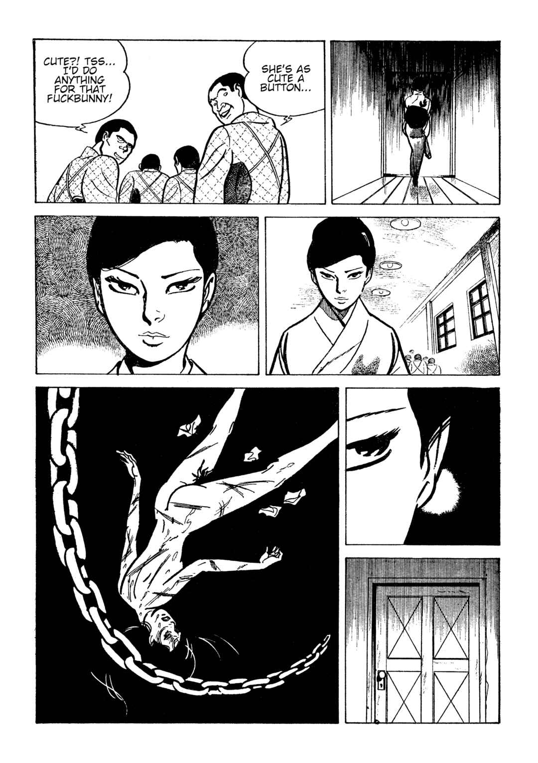Shura Yukihime - Fukkatsu no Shou Chapter 23 - Page 6