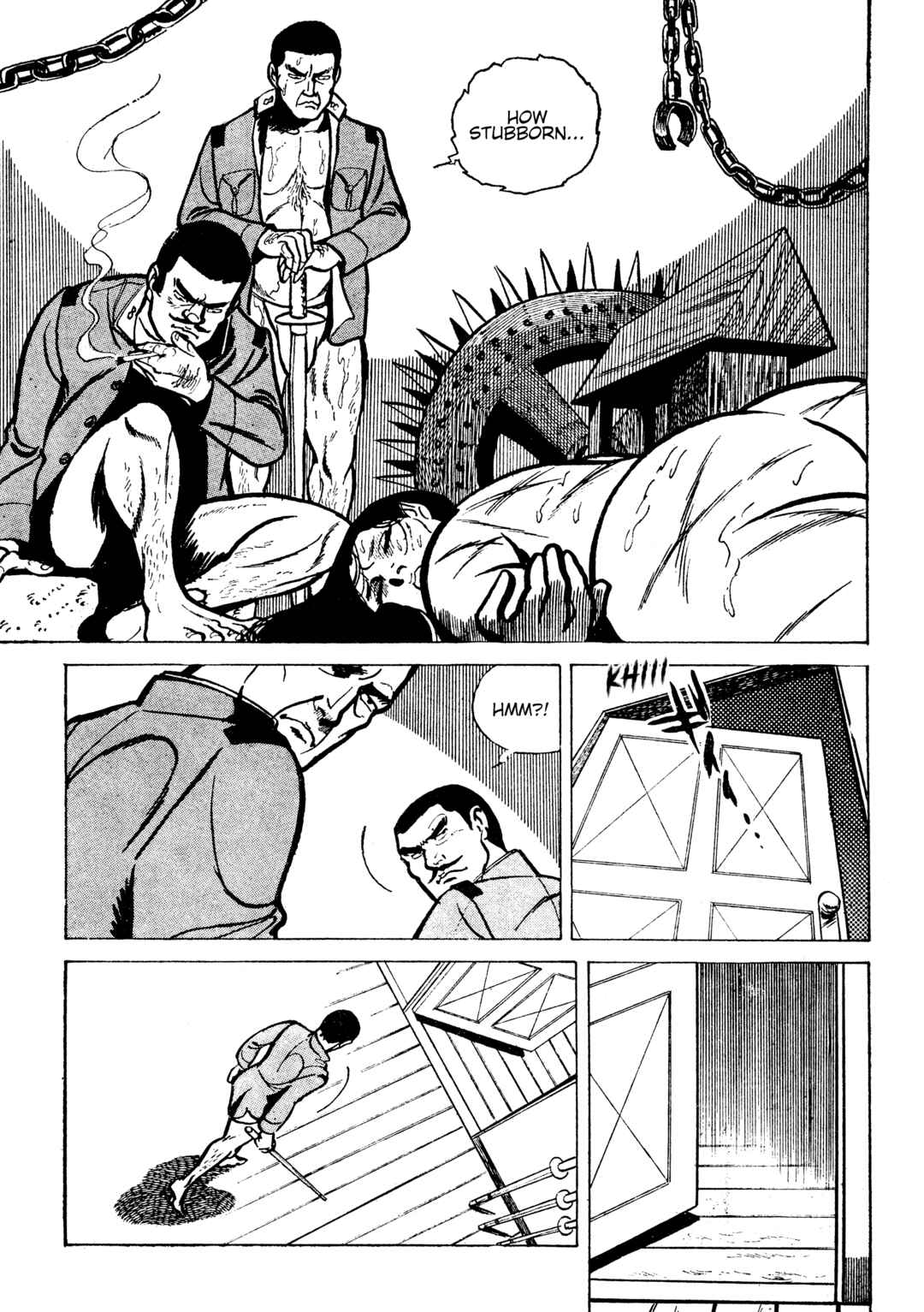Shura Yukihime - Fukkatsu no Shou Chapter 23 - Page 7