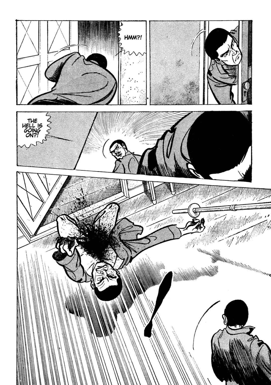 Shura Yukihime - Fukkatsu no Shou Chapter 23 - Page 8