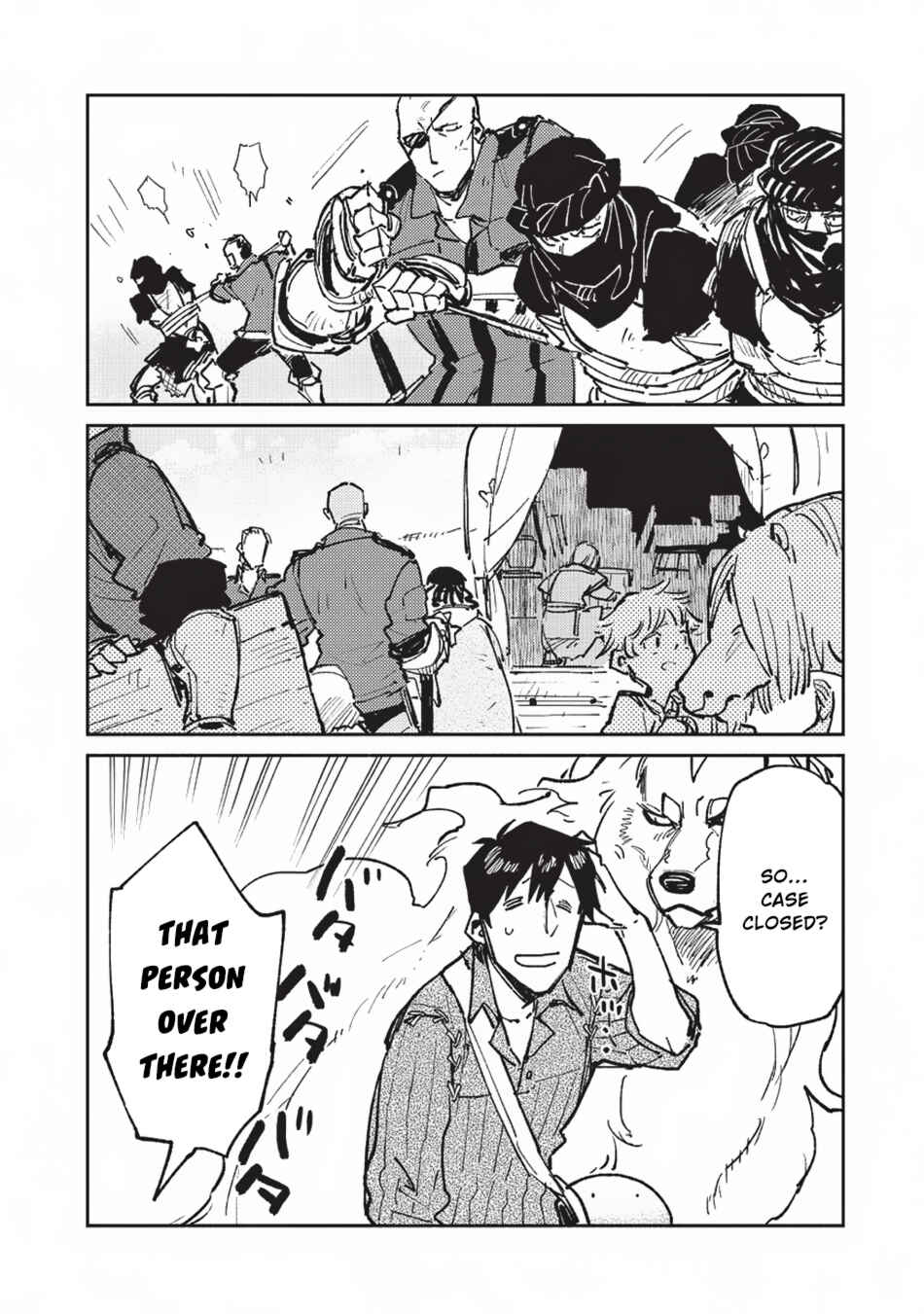 Tondemo Skill de Isekai Hourou Meshi Chapter 17 - Page 11