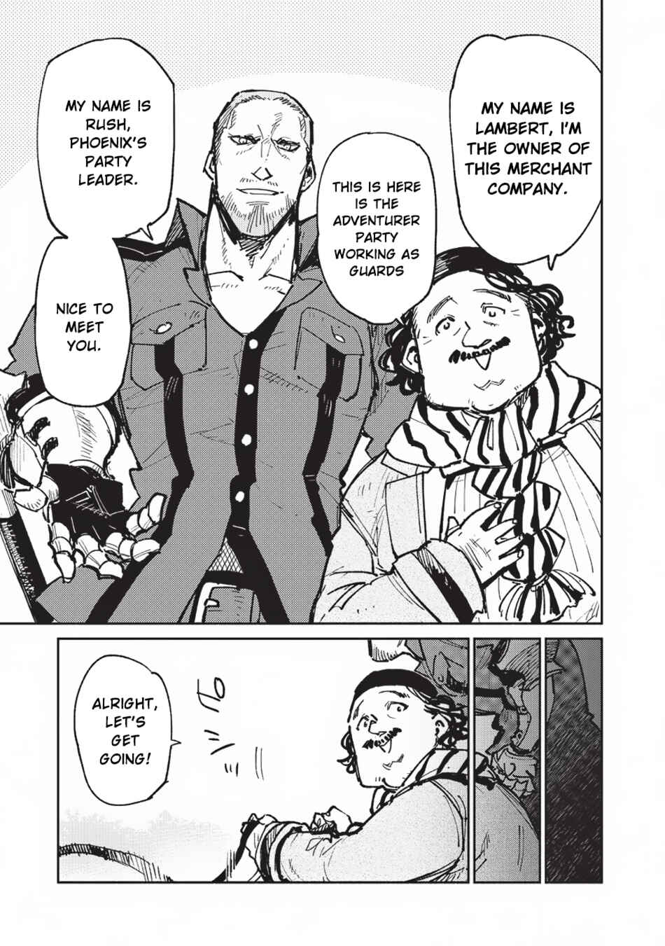 Tondemo Skill de Isekai Hourou Meshi Chapter 17 - Page 16
