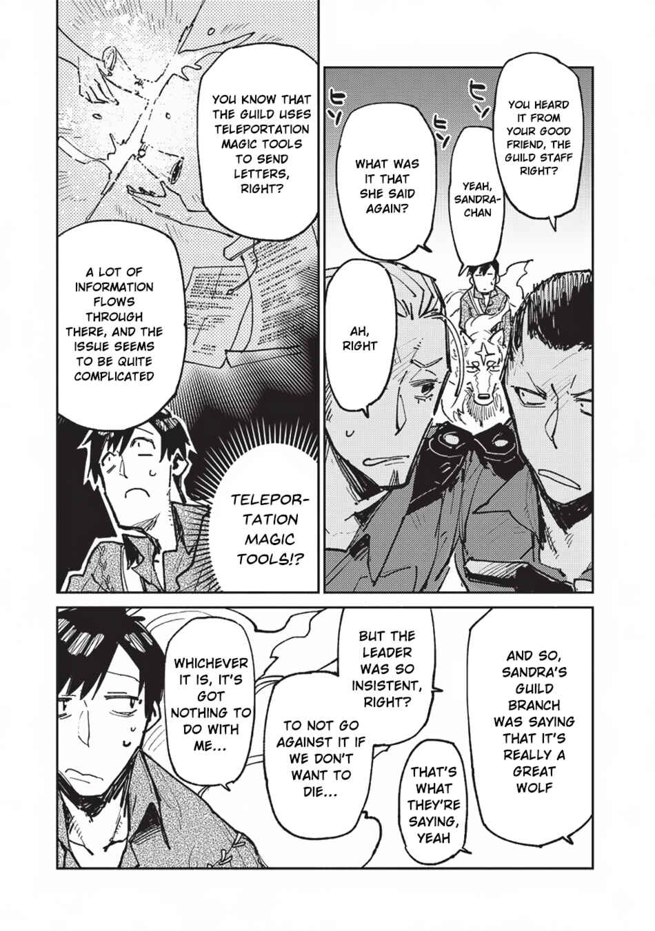 Tondemo Skill de Isekai Hourou Meshi Chapter 17 - Page 18