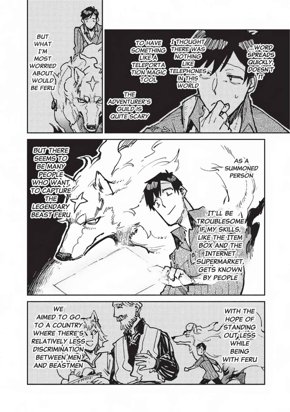 Tondemo Skill de Isekai Hourou Meshi Chapter 17 - Page 19