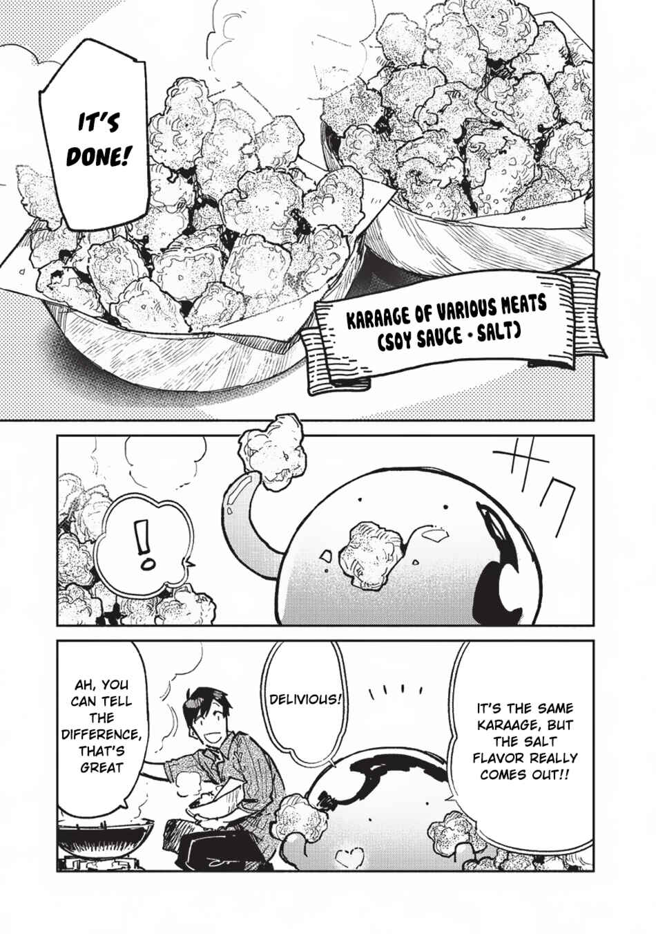 Tondemo Skill de Isekai Hourou Meshi Chapter 17 - Page 22