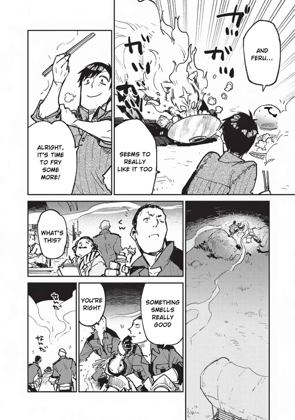Tondemo Skill de Isekai Hourou Meshi Chapter 17 - Page 23