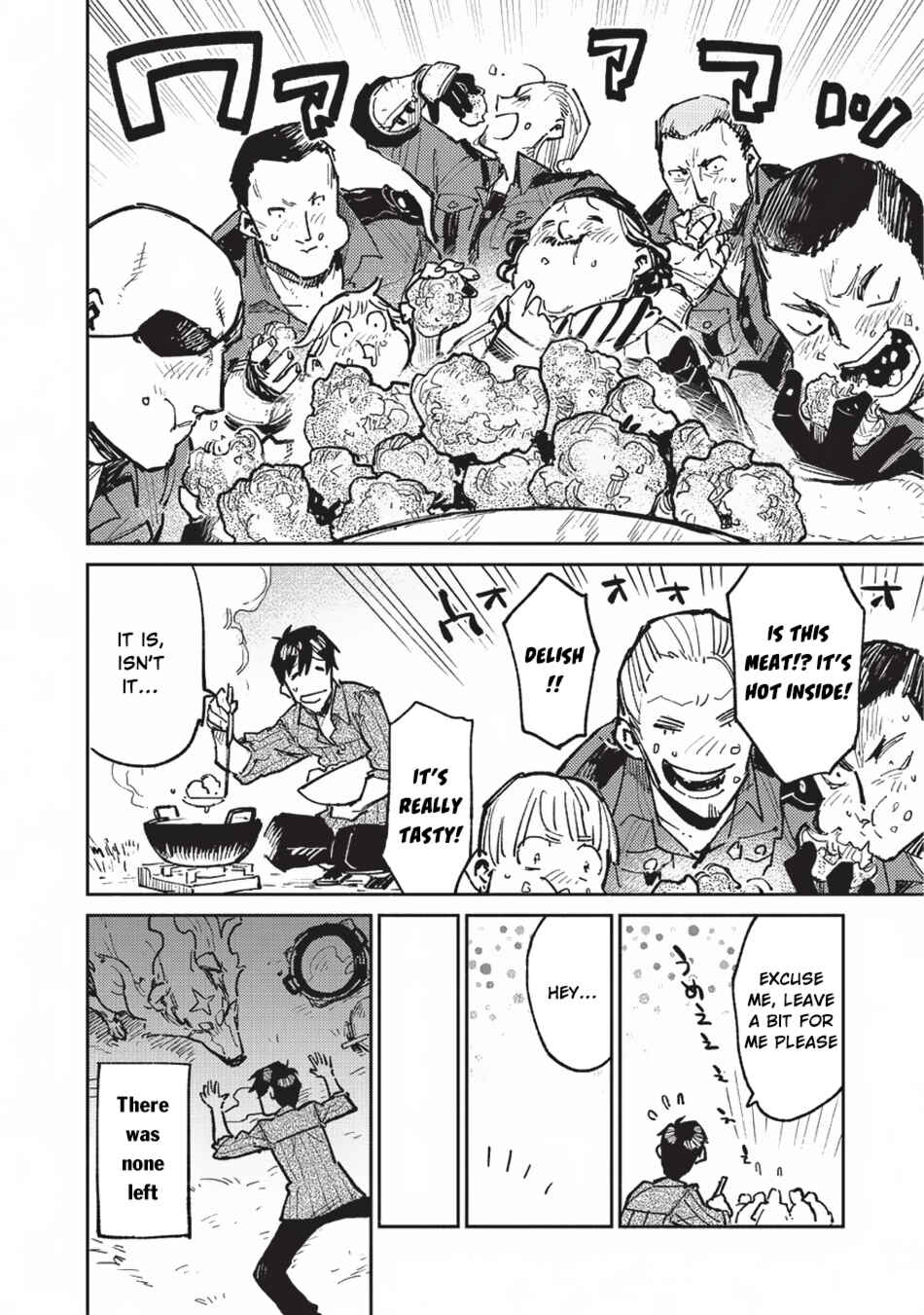 Tondemo Skill de Isekai Hourou Meshi Chapter 17 - Page 25