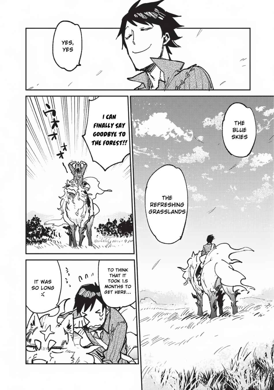 Tondemo Skill de Isekai Hourou Meshi Chapter 17 - Page 3
