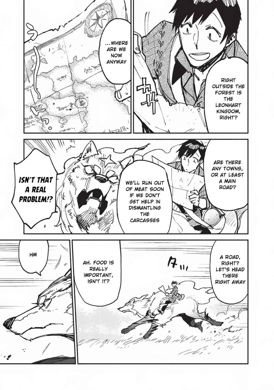 Tondemo Skill de Isekai Hourou Meshi Chapter 17 - Page 4