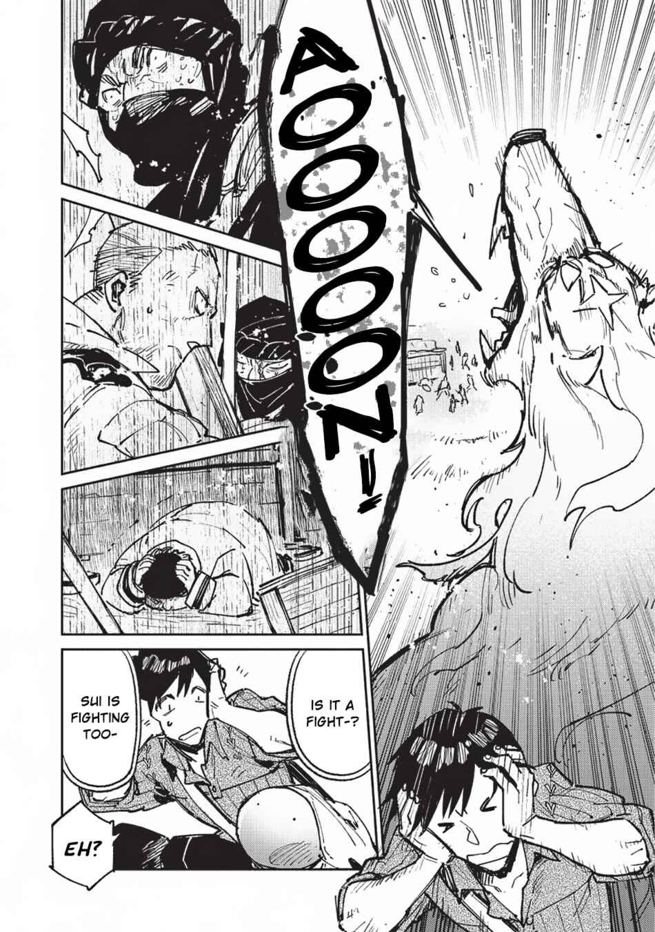 Tondemo Skill de Isekai Hourou Meshi Chapter 17 - Page 7