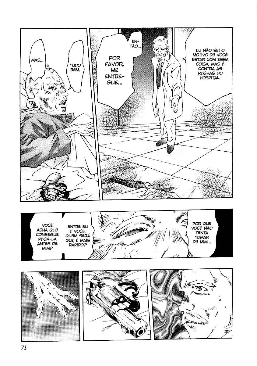 The Lives of Eccentrics Chapter 2 - Page 33