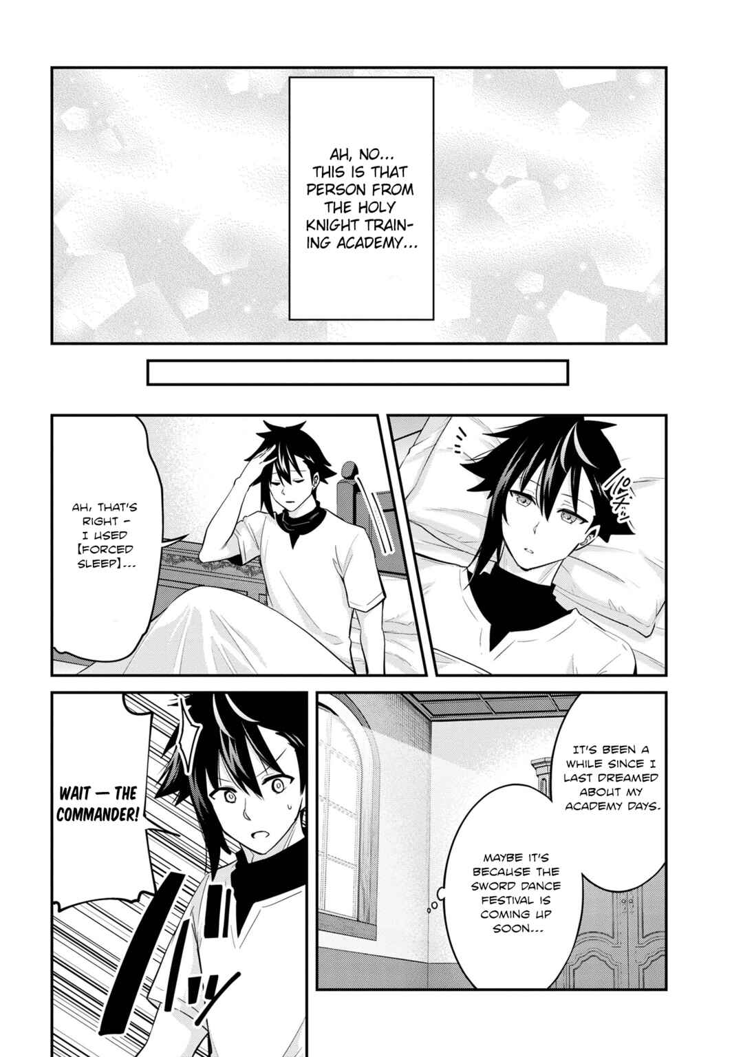 Seikishi ni Natta kedo Danchou no Oppai ga Sugosugite Kokoro ga Kiyomerarenai Chapter 28 - Page 13