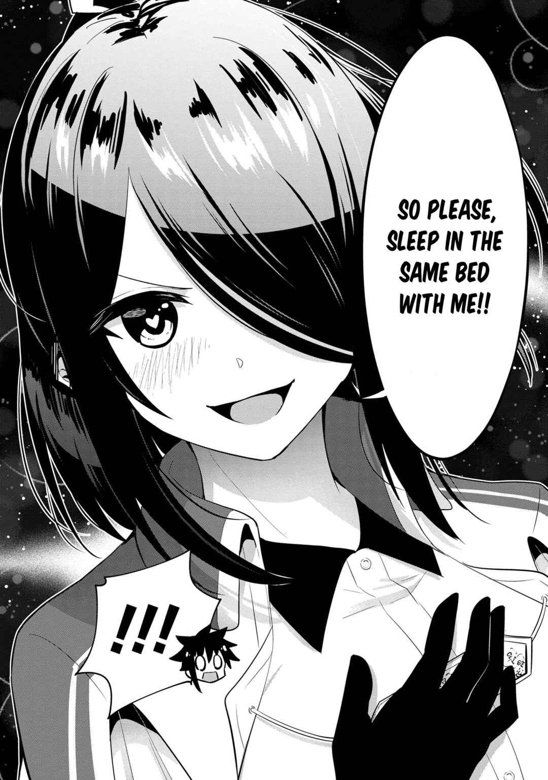 Seikishi ni Natta kedo Danchou no Oppai ga Sugosugite Kokoro ga Kiyomerarenai Chapter 28 - Page 21